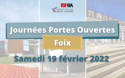 Journée Portes Ouvertes – Foix