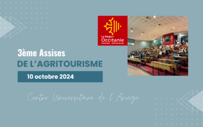 Assises de l’Agritourisme #3