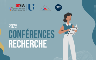 Conférences recherche 2025